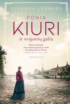 susanna leonard - Ponia Kiuri ir svajonių galia - 1 nuotrauka
