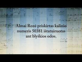 Aušvico smuikininkė