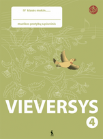 Vieversys. Muzikos pratybų sąsiuvinis IV klasei (ŠOK)