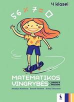Matematikos vingrybės IV klasei