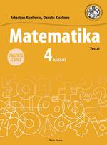 MATEMATIKA. Testai IV klasei. Atnaujintas leidimas