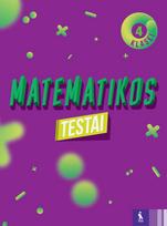 matematikos testai - Matematikos testai 4 klasei (2019) - 1 nuotrauka
