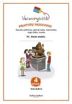 Vaivorykštė 4 kl. Pratybos. Vasaris