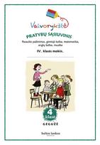 Vaivorykštė 4 kl. Pratybos. Gegužė