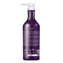 inoar speed blond - Inoar Speed Blond Pilkinantis, spalvą koreguojantis šampūnas, 1000ml - 2 nuotrauka
