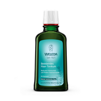 rozmarinas - WELEDA stiprinamasis plaukų tonikas su rozmarinais, 100 ml - 1 nuotrauka