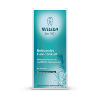 rozmarinas - WELEDA stiprinamasis plaukų tonikas su rozmarinais, 100 ml - 2 nuotrauka