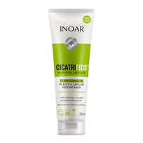 inoar cicatrifios - INOAR CicatriFios Conditioner - plauko struktūrą atkuriantis kondicionierius 240 ml - 1 nuotrauka