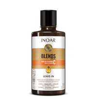 inoar - Nenuplaunamas balzamas su vitaminu C INOAR Blends Leav-in 300ml - 2 nuotrauka