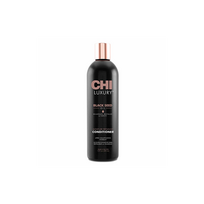 kondicionierius chi - CHI Luxury Black Seed Oil Moisture Replenish kondicionierius su juodgrūdės aliejumi sausiems plaukams 355 ml. - 2 nuotrauka