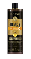 c vitaminas 500 - Inoar Blends Conditioner Kondicionerius su vitaminu C, 1000ml - 1 nuotrauka