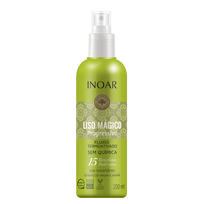 Inoar Liso Magico Progressivo Purškiamas fluidas, 200ml