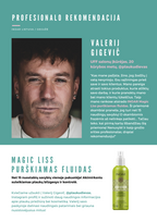 inoar - Inoar Liso Magico Progressivo Purškiamas fluidas, 200ml - 2 nuotrauka