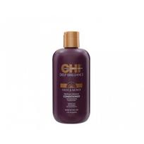 CHI Deep Brilliance Optimum Moisture drėkinantis kondicionierius sausiems plaukams - 355 ml.