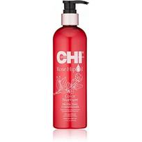 kondicionierius chi - CHI Rose Hip Oil kondicionierius dažytiems plaukams - 350 ml. - 1 nuotrauka