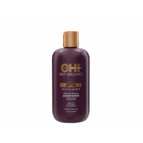kondicionierius chi - CHI Deep Brilliance Optimum Moisture drėkinantis kondicionierius sausiems plaukams - 355 ml. - 2 nuotrauka