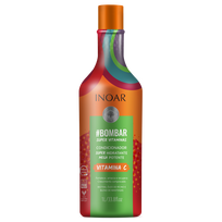 inoar - Inoar Bombar Super Vitamins Conditioner Vitaminais praturtintas kondicionierius, 1000ml - 2 nuotrauka