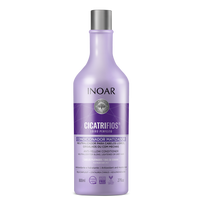 inoar cicatrifios - INOAR CicatriFios Perfect Blond Conditioner - kondicionierius šviesiems plaukams 800 ml - 2 nuotrauka