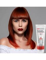 chi color illuminate - Dažomasis kondicionierius plaukams CHI Color Illuminate Red Auburn Conditioner 251 ml - 2 nuotrauka