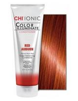 chi color illuminate - Dažomasis kondicionierius plaukams CHI Color Illuminate Red Auburn Conditioner 251 ml - 3 nuotrauka
