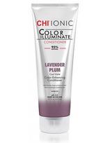 chi color illuminate - Dažomasis kondicionierius natūraliems arba šviesintiems plaukams CHI Illuminate Lavender Plum Cool Violet Color 251ml - 1 nuotrauka