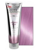 chi color illuminate - Dažomasis kondicionierius natūraliems arba šviesintiems plaukams CHI Illuminate Lavender Plum Cool Violet Color 251ml - 3 nuotrauka