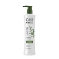 CHI maitinamasis kondicionierius jautriai, sausai galvos odai ir plaukams CHI Power Plus Nourish 946ml