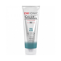 chi color illuminate - CHI atspalvį suteikiantis kondicionierius Teal Blue CHI Color Illuminate 251ml - 2 nuotrauka