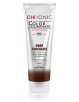 dazantis kondicionierius plaukams - CHI atspalvį suteikiantis kondicionierius Dark Chocolate CHI Color Illuminate 251ml - 1 nuotrauka