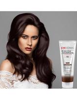 dazantis kondicionierius plaukams - CHI atspalvį suteikiantis kondicionierius Dark Chocolate CHI Color Illuminate 251ml - 2 nuotrauka