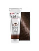 dazantis kondicionierius plaukams - CHI atspalvį suteikiantis kondicionierius Dark Chocolate CHI Color Illuminate 251ml - 3 nuotrauka