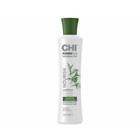 chi powerplus - CHI maitinamasis kondicionierius jautriai, sausai galvos odai ir plaukams CHI Power Plus Nourish 355ml - 2 nuotrauka
