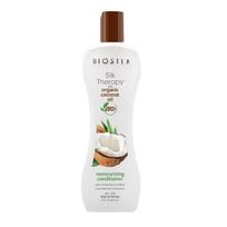 BIOSILK SILK THERAPY MOISTURIZING plaukų kondicionierius, 355 ml