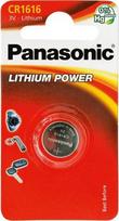elementas 1616 - Panasonic CR1616/ 1B - 2 nuotrauka