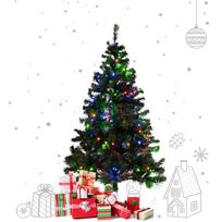 juoda eglute - Artificial Christmas Tree Lena 2.2m - 1 nuotrauka