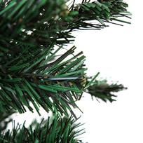 juoda eglute - Artificial Christmas Tree Lena 2.2m - 5 nuotrauka