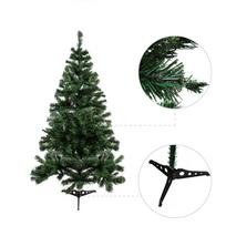 juoda eglute - Artificial Christmas Tree Lena 2.2m - 6 nuotrauka