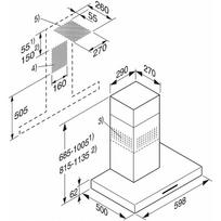 gartraukiai imontuojami - Miele PUR 68 W - 2 nuotrauka