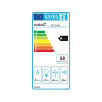gartraukis cata - Cata GC DUAL A 75 XGBK - 3 nuotrauka
