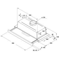 gartraukiai imontuojami - Whirlpool AKR 750 G K - 2 nuotrauka