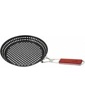 cast iron keptuve - Fissman Grill Pan Cast Iron 30x6cm 4098 - 1 nuotrauka