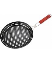 cast iron keptuve - Fissman Grill Pan Cast Iron 30x6cm 4098 - 3 nuotrauka