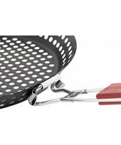 cast iron keptuve - Fissman Grill Pan Cast Iron 30x6cm 4098 - 4 nuotrauka