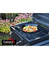 cast iron keptuve - Fissman Grill Pan Cast Iron 30x6cm 4098 - 7 nuotrauka