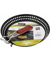cast iron keptuve - Fissman Grill Pan Cast Iron 30x6cm 4098 - 8 nuotrauka
