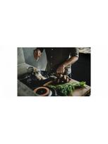 fiskars norden keptuve - Fiskars Norden Cast Iron Frying Pan 26cm - 2 nuotrauka