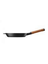 fiskars norden keptuve - Fiskars Norden Cast Iron Frying Pan 26cm - 3 nuotrauka