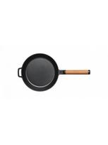 fiskars norden keptuve - Fiskars Norden Cast Iron Frying Pan 26cm - 5 nuotrauka