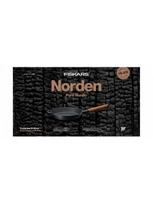 fiskars norden keptuve - Fiskars Norden Cast Iron Frying Pan 26cm - 6 nuotrauka