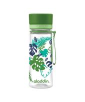 Aladdin Aveo Water Bottle 0.35l Green Graphic